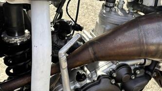 Husqvarna WRE 125 (2010 - 13) usata