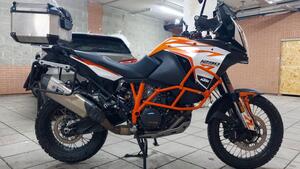 KTM 1290 Super Adventure R (2017 - 20) 