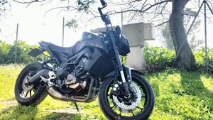 Yamaha MT-09 (2017 - 20) 