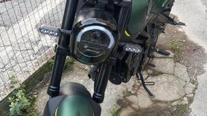 Benelli Leoncino 125 (2022 - 25) 