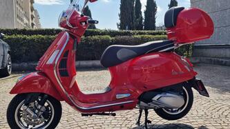 Vespa GTS 310 Super (2025 - 26)