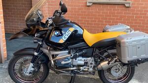 Bmw R 1150 GS Adventure (2002 - 06) 