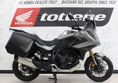 Honda NT 1100 DCT Electronic Suspension (2025 - 26) - Annuncio 9932252