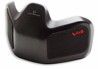 Add-on cover serbatoio carbonio Ducati Performance - Annuncio 9932262