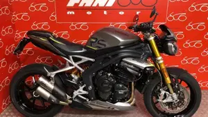 Triumph Speed Triple 1200 RS (2021 - 24) 