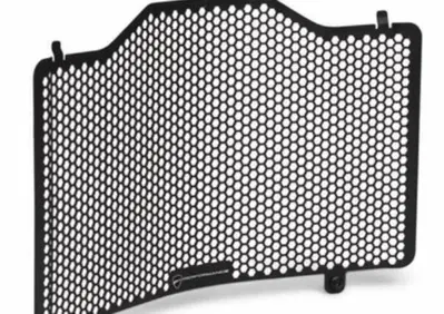 Griglia protettiva radiatore Ducati DesertX - Annuncio 9932269
