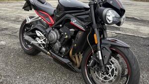 Triumph Street Triple R (2017 - 20) 