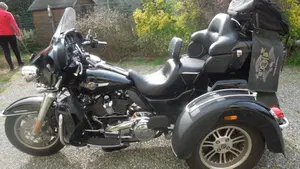 Harley-Davidson Tri Glide Ultra (2021 - 26) 