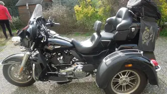 Harley-Davidson Tri Glide Ultra (2021 - 26) usata