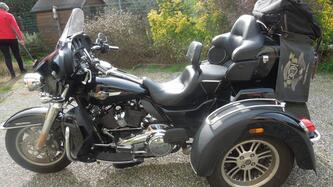 Harley-Davidson Tri Glide Ultra (2021 - 26) usata