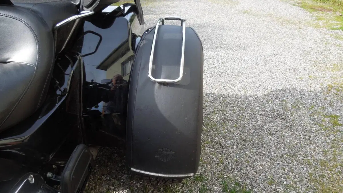 Harley-Davidson Tri Glide Ultra (2021 - 26)  (3)