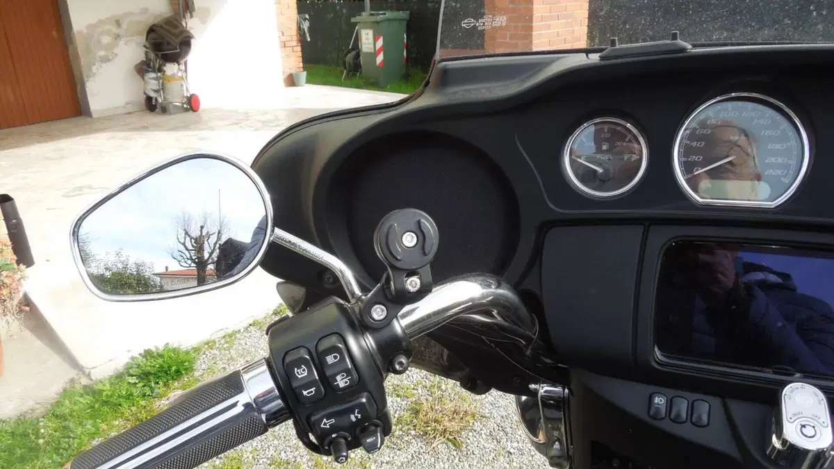 Harley-Davidson Tri Glide Ultra (2021 - 26)  (4)