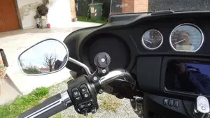 Harley-Davidson Tri Glide Ultra (2021 - 26)  (4)