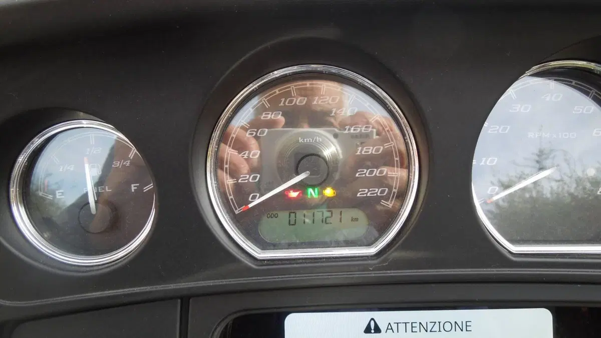 Harley-Davidson Tri Glide Ultra (2021 - 26)  (5)