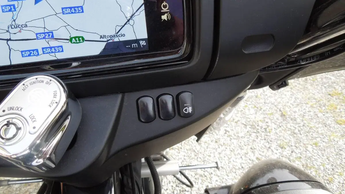 Harley-Davidson Tri Glide Ultra (2021 - 26)  (6)