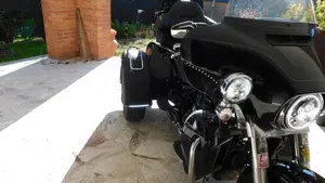 Harley-Davidson Tri Glide Ultra (2021 - 26)  (16)