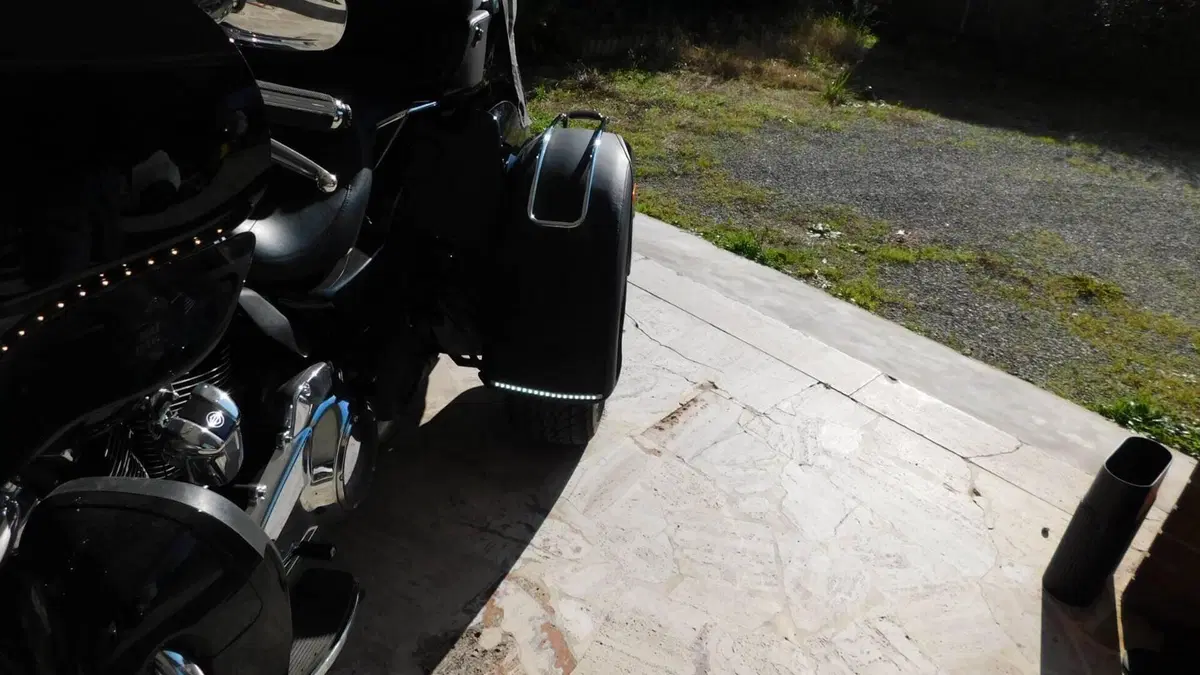 Harley-Davidson Tri Glide Ultra (2021 - 26)  (17)