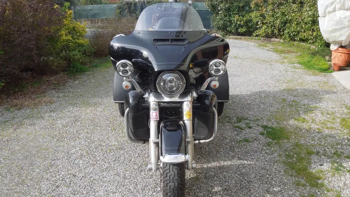 Harley-Davidson Tri Glide Ultra (2021 - 26)  (18)