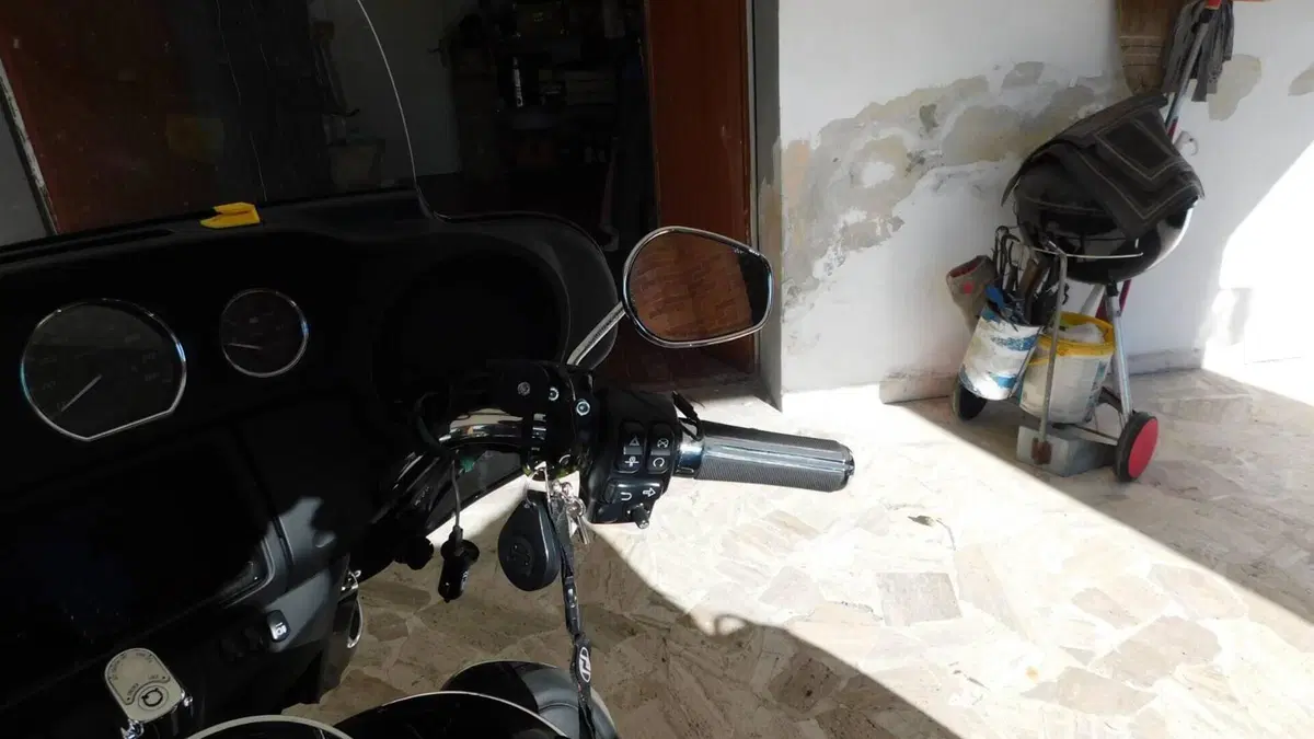 Harley-Davidson Tri Glide Ultra (2021 - 26)  (20)