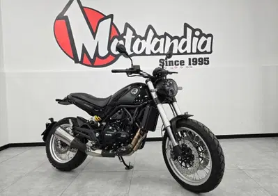Benelli Leoncino 500 Trail (2021 - 26) - Annuncio 9932287