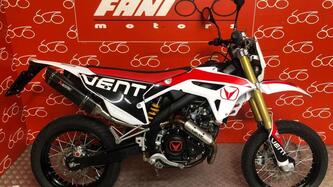 Vent Derapage 125 4T (2022 - 25) usata