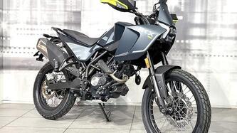 Benelli BKX 125 (2026) nuova