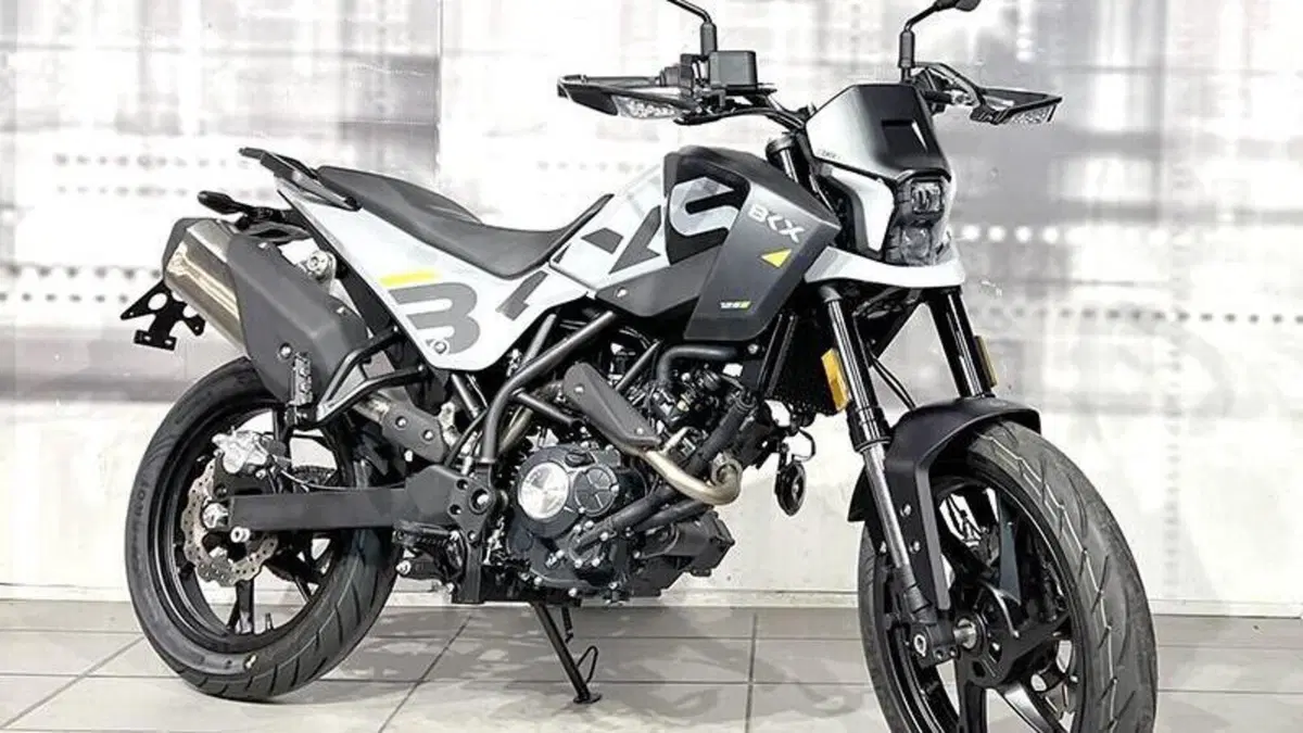 Benelli BKX 125 S (2026) 