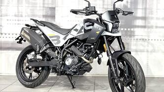 Benelli BKX 125 S (2026)