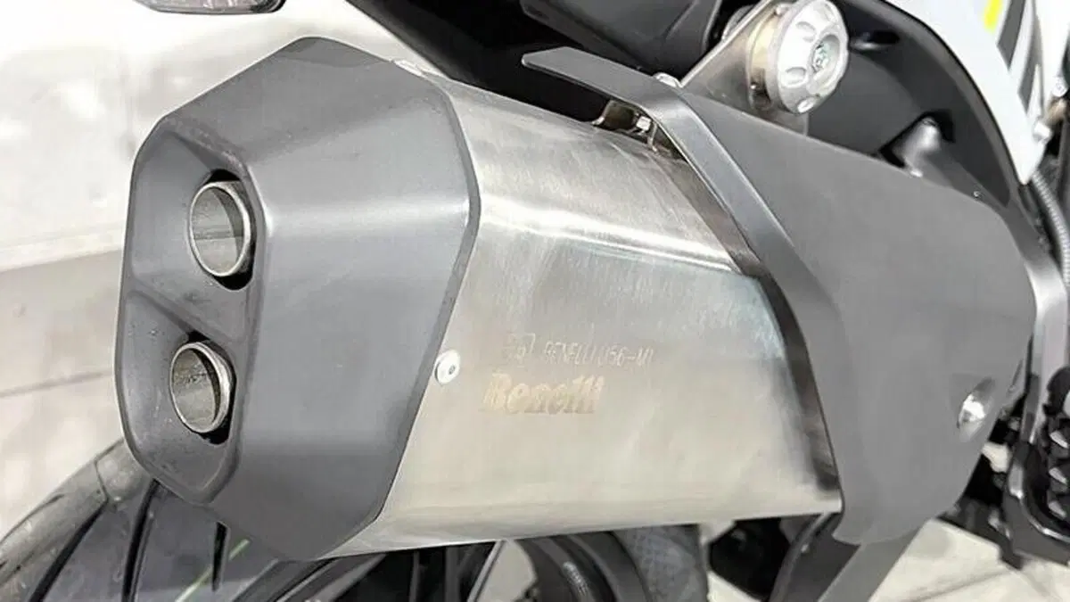 Benelli BKX 125 S (2026)  (3)