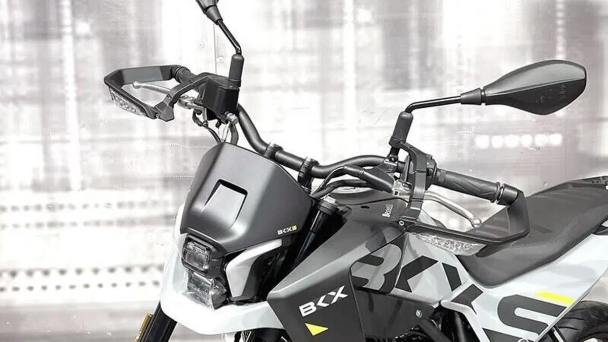 Benelli BKX 125 S (2026)  (4)