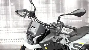 Benelli BKX 125 S (2026)  (4)