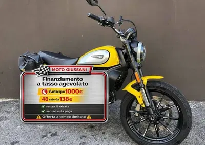 Ducati Scrambler 800 Icon (2017 - 20) - Annuncio 9775820
