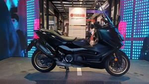 Yamaha T-Max 560 Tech Max (2022 - 24) 