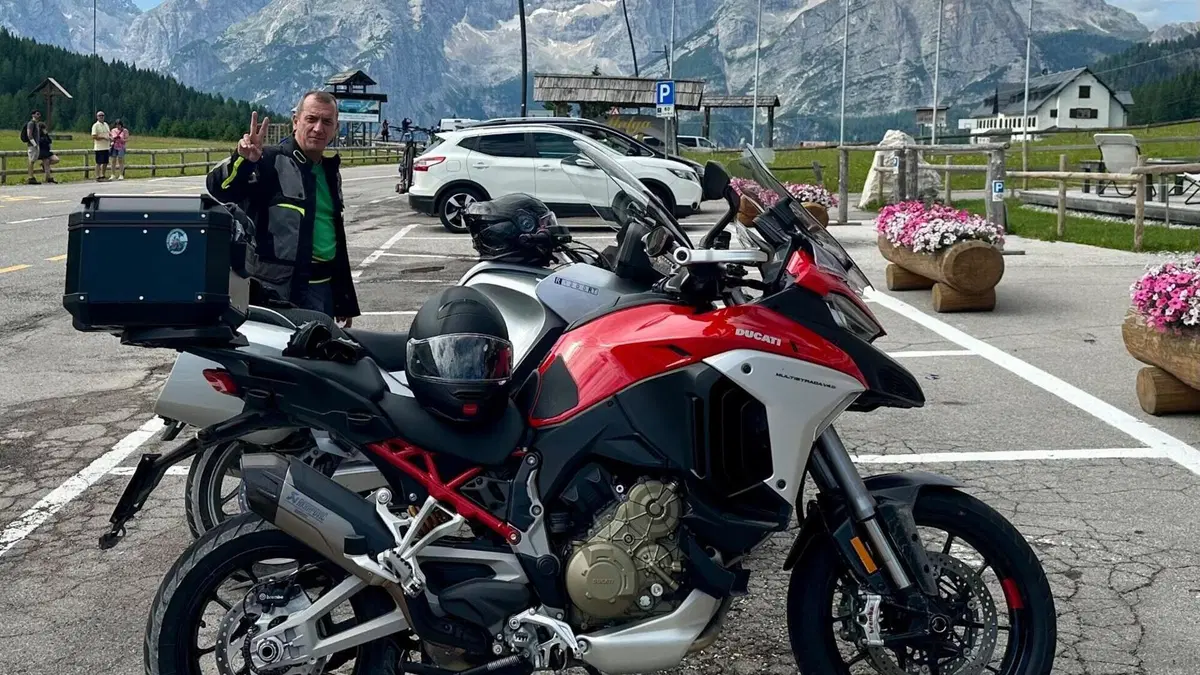 Ducati Multistrada V4 S (2021 - 24) 