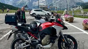 Ducati Multistrada V4 S (2021 - 24) 