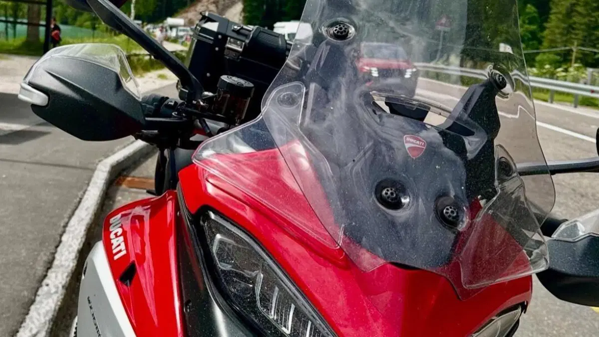 Ducati Multistrada V4 S (2021 - 24)  (2)