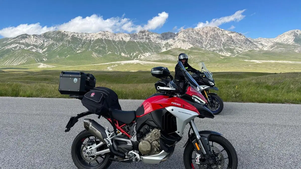 Ducati Multistrada V4 S (2021 - 24)  (3)