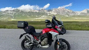 Ducati Multistrada V4 S (2021 - 24)  (3)