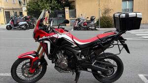 Honda Africa Twin CRF 1000L DCT ABS (2016 - 17) 