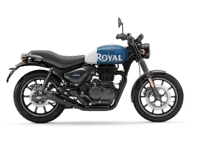 Royal Enfield HNTR 350 (2022 - 26) - Annuncio 9767826