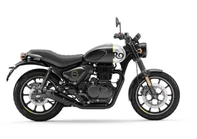 Royal Enfield HNTR 350 (2022 - 26) - Annuncio 9688701