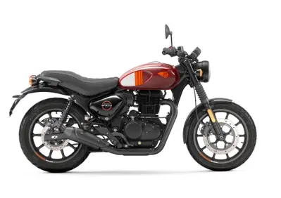 Royal Enfield HNTR 350 (2022 - 26) - Annuncio 9671051