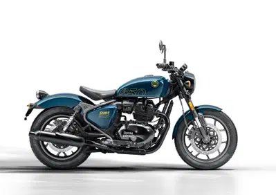 Royal Enfield Shotgun 650 (2024 - 26) - Annuncio 9837321