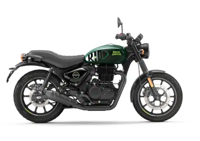 Royal Enfield HNTR 350 (2022 - 26) - Annuncio 9838233