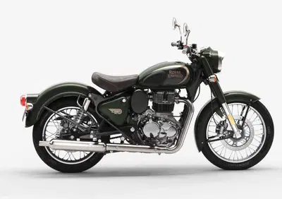 Royal Enfield Classic 350 (2021 - 26) - Annuncio 9778771