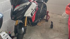 Ducati Multistrada V4 RS (2024 - 25) 