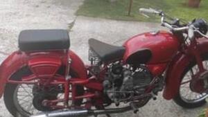 Moto Guzzi  