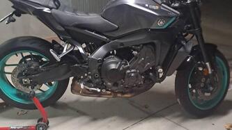 Yamaha MT-09 (2024 - 26) usata