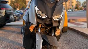 Yamaha X-Max 125 ABS (2018 - 20) 