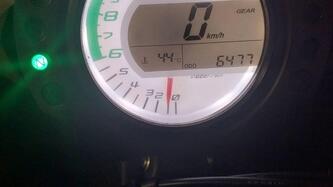 Kawasaki Ninja 1000 ZX-10R (2010 - 11) usata